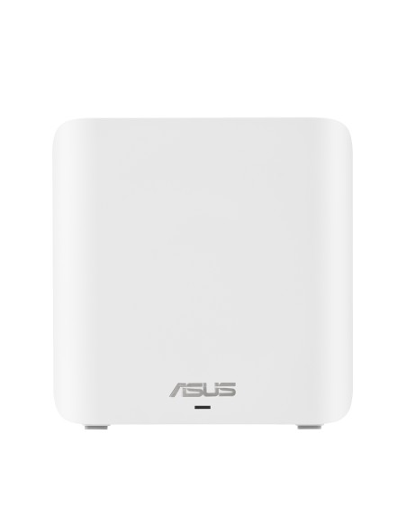 ASUS ZenWiFi BD4 (2-pack EU+UK) Doble banda (2,4 GHz   5 GHz) Wi-Fi 7 (802.11be) Blanco Interno