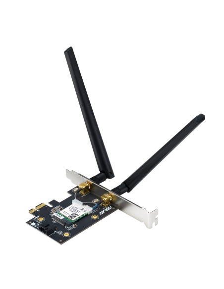 ASUS PCE-BE6500 Interno WLAN   Bluetooth 2882 Mbit s