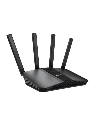 ASUS RT-BE82U BE6500 router inalámbrico 2.5 Gigabit Ethernet Doble banda (2,4 GHz   5 GHz) Negro