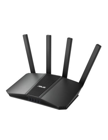 ASUS RT-BE82U BE6500 router inalámbrico 2.5 Gigabit Ethernet Doble banda (2,4 GHz   5 GHz) Negro