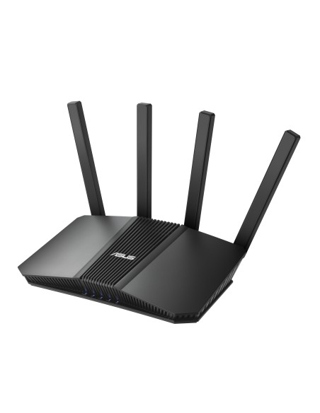 ASUS RT-BE82U BE6500 router inalámbrico 2.5 Gigabit Ethernet Doble banda (2,4 GHz   5 GHz) Negro