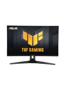 ASUS TUF Gaming VG27AQA1A pantalla para PC 68,6 cm (27") 2560 x 1440 Pixeles Wide Quad HD Negro