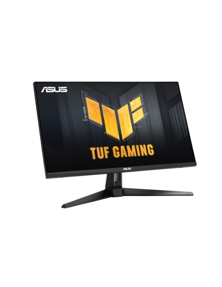 ASUS TUF Gaming VG27AQA1A pantalla para PC 68,6 cm (27") 2560 x 1440 Pixeles Wide Quad HD Negro