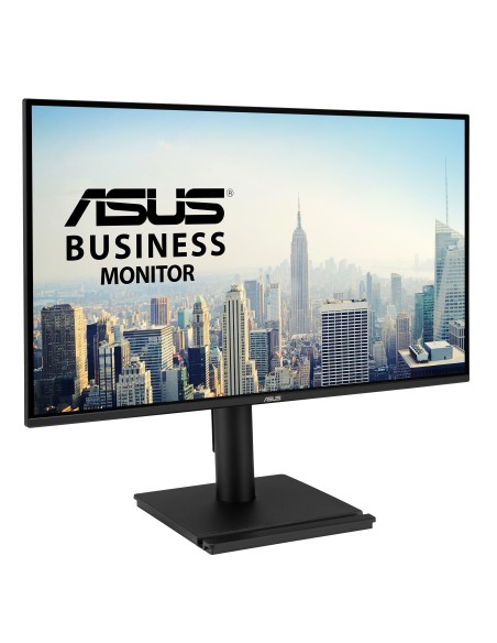 ASUS VA27AQSE pantalla para PC 68,6 cm (27") 2560 x 1440 Pixeles Quad HD LCD Negro