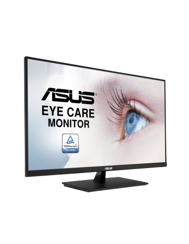 ASUS VP32AQ LED display 80 cm (31.5") 2560 x 1440 Pixeles Wide Quad HD Negro