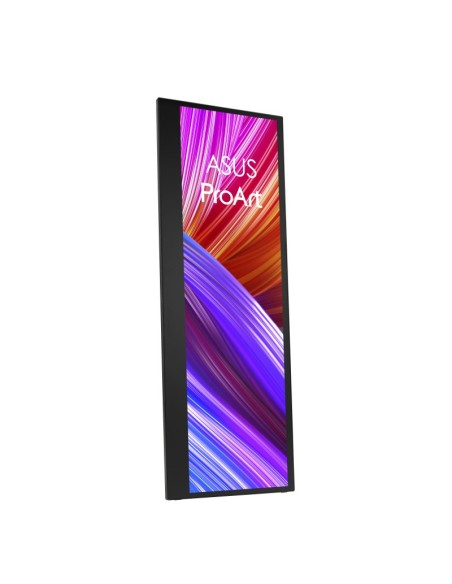 ASUS ProArt PA147CDV pantalla para PC 35,6 cm (14") 1920 x 550 Pixeles LCD Pantalla táctil Negro