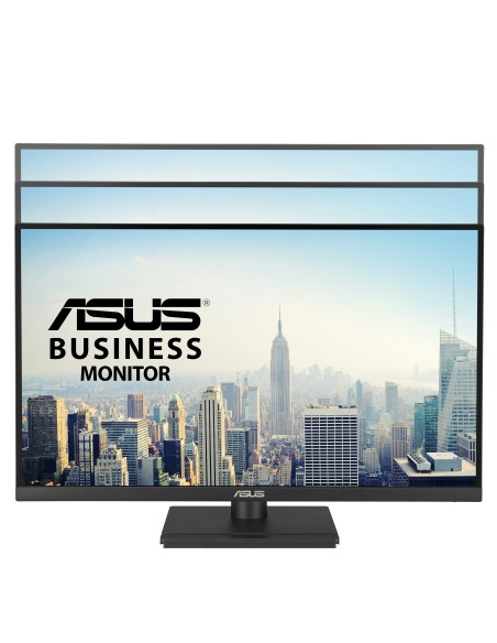ASUS VA27UCPS pantalla para PC 68,6 cm (27") 3840 x 2160 Pixeles 4K Ultra HD LCD Negro