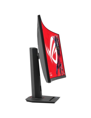 ASUS ROG Strix XG32WCS pantalla para PC 80 cm (31.5") 2560 x 1440 Pixeles Quad HD LED Negro