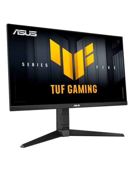 ASUS TUF Gaming VG27AQL5A pantalla para PC 68,6 cm (27") 2560 x 1440 Pixeles Wide Quad HD LCD Negro
