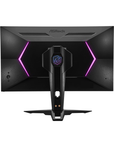 Asrock PGO32UFS pantalla para PC 80 cm (31.5") 3840 x 2160 Pixeles 4K Ultra HD OLED Negro