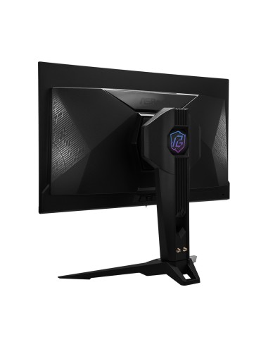 Asrock PGO27QFV pantalla para PC 68,6 cm (27") 2560 x 1440 Pixeles Quad HD QD-OLED Negro