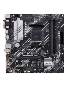 ASUS Prime B550M-A CSM AMD B550 Zócalo AM4 micro ATX 2