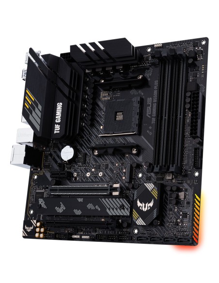ASUS TUF GAMING B550M PLUS AMD B550 Zócalo AM4 micro ATX