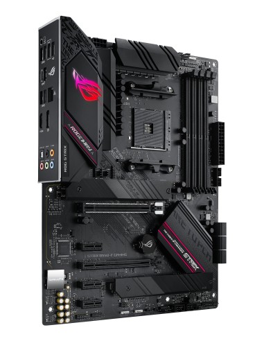 ASUS ROG STRIX B550-F GAMING AMD B550 Zócalo AM4 ATX