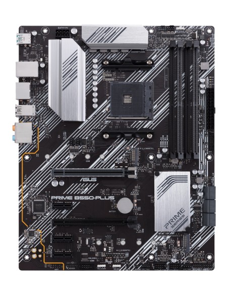 ASUS PRIME B550-PLUS AMD B550 Zócalo AM4 ATX