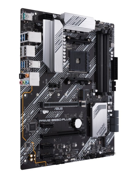 ASUS PRIME B550-PLUS AMD B550 Zócalo AM4 ATX