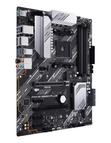 ASUS PRIME B550-PLUS AMD B550 Zócalo AM4 ATX