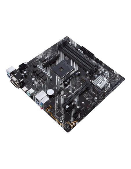 ASUS PRIME B550M-K AMD B550 Zócalo AM4 micro ATX