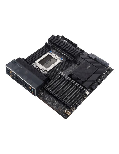 ASUS WRX80E-SAGE SE WIFI AMD WRX80 Socket SP3 ATX extendida