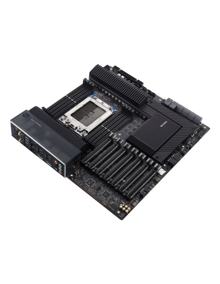 ASUS WRX80E-SAGE SE WIFI AMD WRX80 Socket SP3 ATX extendida