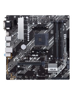 ASUS PRIME B450M-A II AMD B450 Zócalo AM4 micro ATX 2