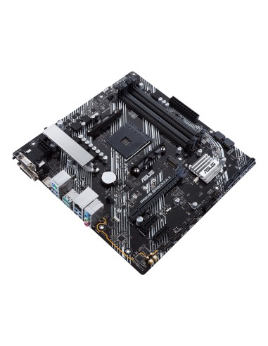 ASUS PRIME B450M-A II AMD B450 Zócalo AM4 micro ATX