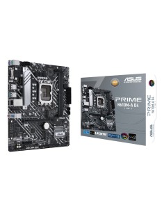 ASUS PRIME H610M-A D4-CSM Intel H610 LGA 1700 micro ATX