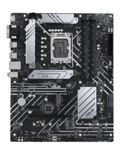 ASUS PRIME B660-PLUS D4 Intel B660 LGA 1700 ATX 2