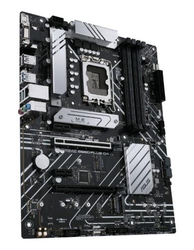 ASUS PRIME B660-PLUS D4 Intel B660 LGA 1700 ATX