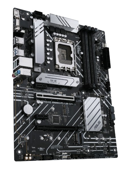 ASUS PRIME B660-PLUS D4 Intel B660 LGA 1700 ATX