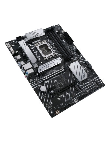 ASUS PRIME B660-PLUS D4 Intel B660 LGA 1700 ATX