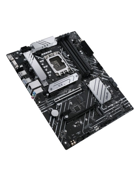 ASUS PRIME B660-PLUS D4 Intel B660 LGA 1700 ATX