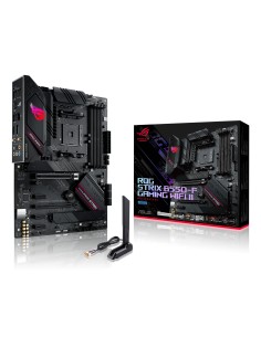 ASUS ROG STRIX B550-F GAMING WIFI II AMD B550 Zócalo AM4 ATX