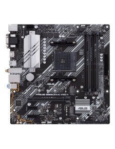 ASUS PRIME B550M-A WIFI II AMD B550 Zócalo AM4 micro ATX 2
