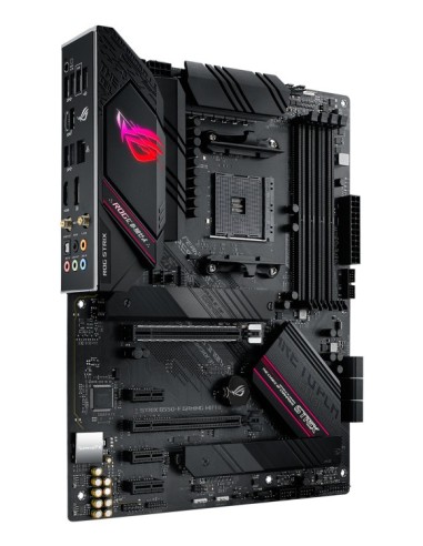 ASUS ROG STRIX B550-F GAMING WIFI II AMD B550 Zócalo AM4 ATX