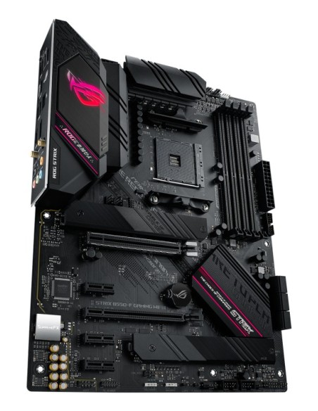 ASUS ROG STRIX B550-F GAMING WIFI II AMD B550 Zócalo AM4 ATX