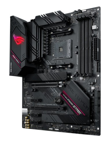 ASUS ROG STRIX B550-F GAMING WIFI II AMD B550 Zócalo AM4 ATX