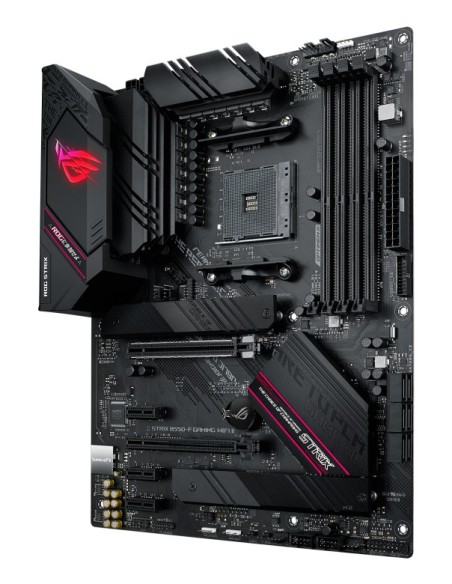ASUS ROG STRIX B550-F GAMING WIFI II AMD B550 Zócalo AM4 ATX