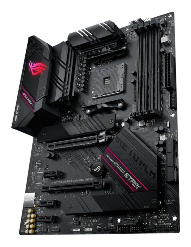 ASUS ROG STRIX B550-F GAMING WIFI II AMD B550 Zócalo AM4 ATX