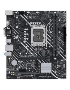 ASUS PRIME H610M-D D4 Intel H610 LGA 1700 micro ATX 2