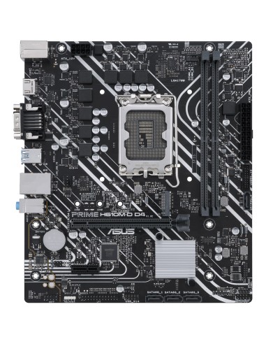 ASUS PRIME H610M-D D4 Intel H610 LGA 1700 micro ATX