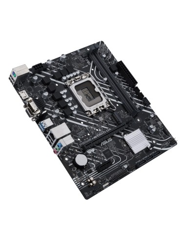 ASUS PRIME H610M-D D4 Intel H610 LGA 1700 micro ATX