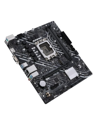 ASUS PRIME H610M-K D4 Intel H610 LGA 1700 micro ATX