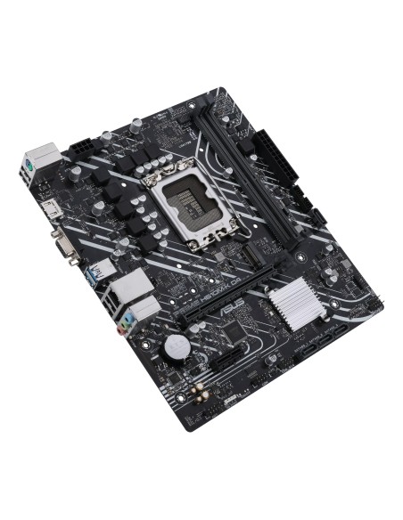 ASUS PRIME H610M-K D4 Intel H610 LGA 1700 micro ATX