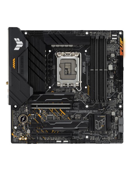 ASUS TUF GAMING B660M-PLUS WIFI Intel B660 LGA 1700 micro ATX