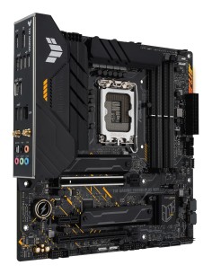 ASUS TUF GAMING B660M-PLUS WIFI Intel B660 LGA 1700 micro ATX 2