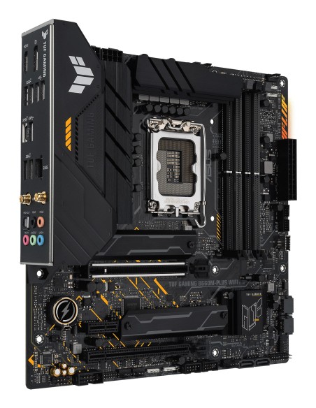 ASUS TUF GAMING B660M-PLUS WIFI Intel B660 LGA 1700 micro ATX