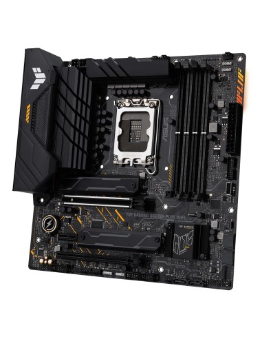 ASUS TUF GAMING B660M-PLUS WIFI Intel B660 LGA 1700 micro ATX
