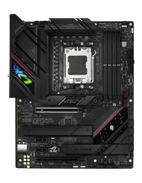 ASUS ROG STRIX B650E-F GAMING WIFI AMD B650 Zócalo AM5 ATX