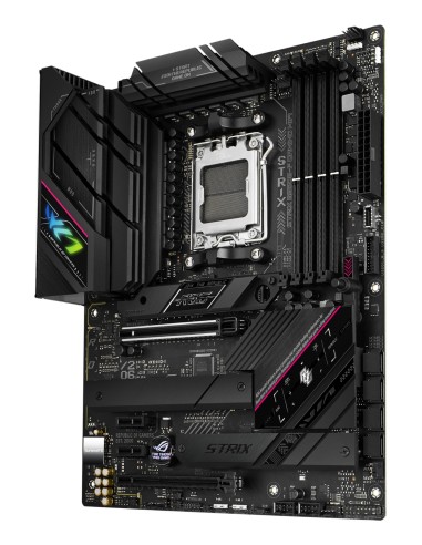 ASUS ROG STRIX B650E-F GAMING WIFI AMD B650 Zócalo AM5 ATX